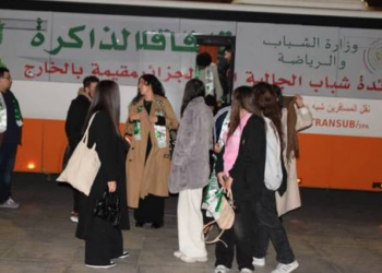 قافلة شبانية