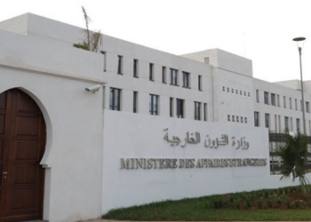 إجلاء للجالية الجزائرية