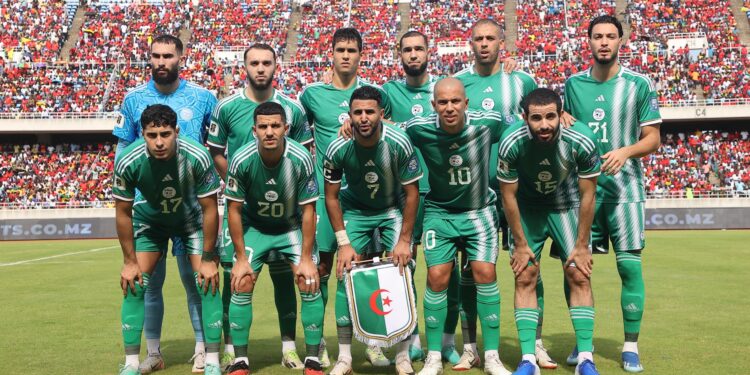 المنتخب الوطني