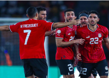 المنتخب المصري