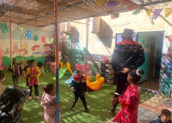 مكافحة ظاهرة اختطاف الأطفال