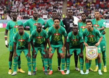 منتخب السنغال