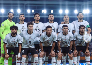 منتخب مصر