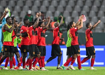 منتخب أنغولا