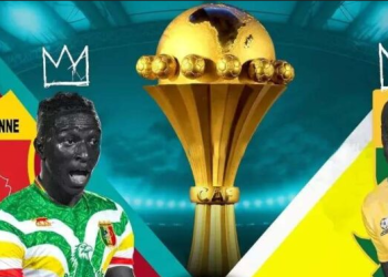 منتخب جنوب إفريقيا