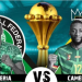 منتخب نيجيريا ضد الكاميرون