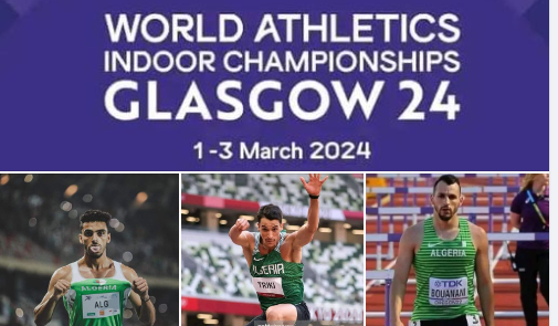 ألعاب القوى