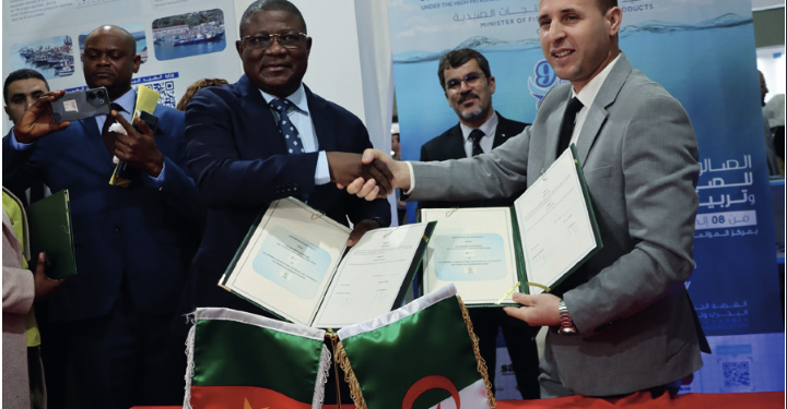 اتفاقية شراكة