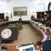 اجتماع مجلس الوزارء
