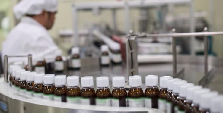 المنتجات الصيدلانية الوطنية