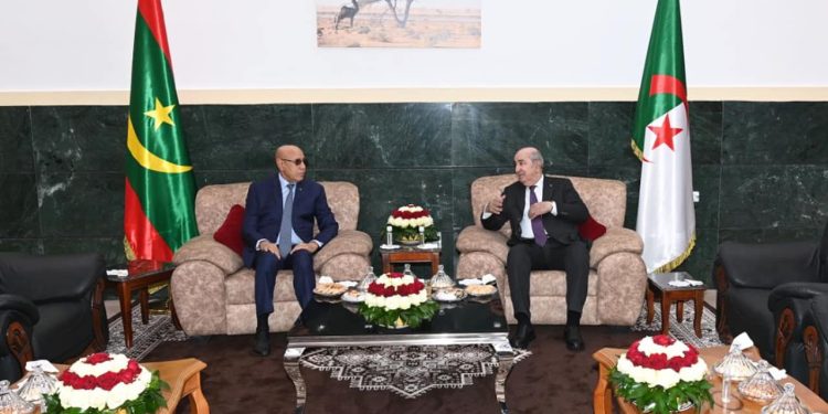 المتعاملين الاقتصاديين الموريتانيين