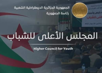 لجنة العلاقات الدولية بالمجلس الاعلى للشباب: ملتقى'' لقاء الكفاءات الشبانية الجزائرية من الداخل و الخارج"