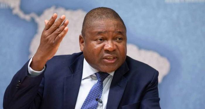 رئيس الموزمبيق