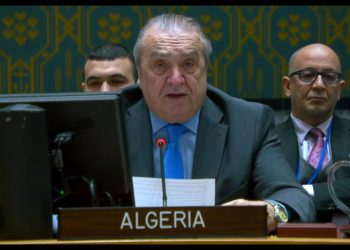 الجزائر تدين سياسة التجويع