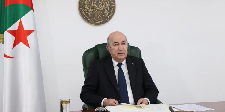 رئيس الجمهورية