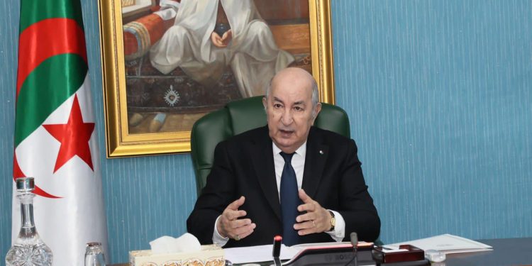 رئيس الجمهورية