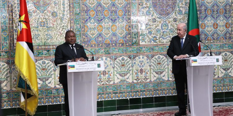 رئيس موزمبيق