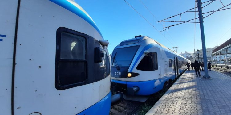 مواقيت سير قطارات