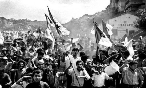 شهداء الثورة التحريرية الجزائرية