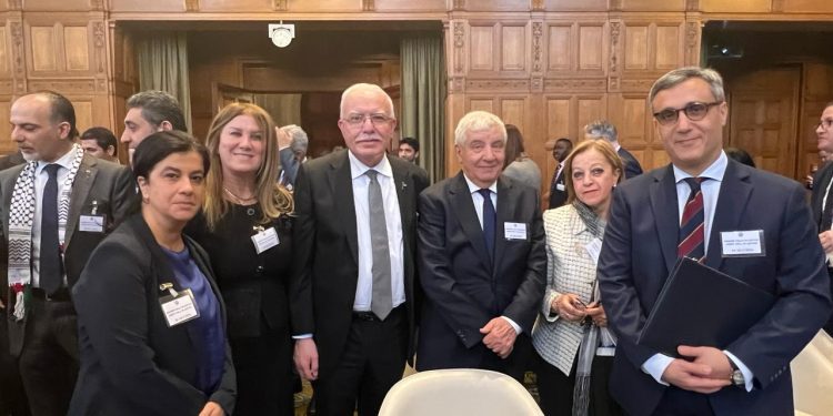 محكمة العدل الدولية