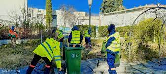 النقاط السوداء والمفارغ العشوائية