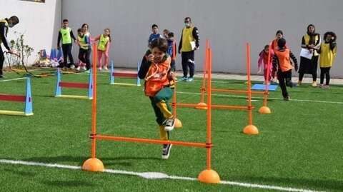 مديرية للرياضة المدرسية