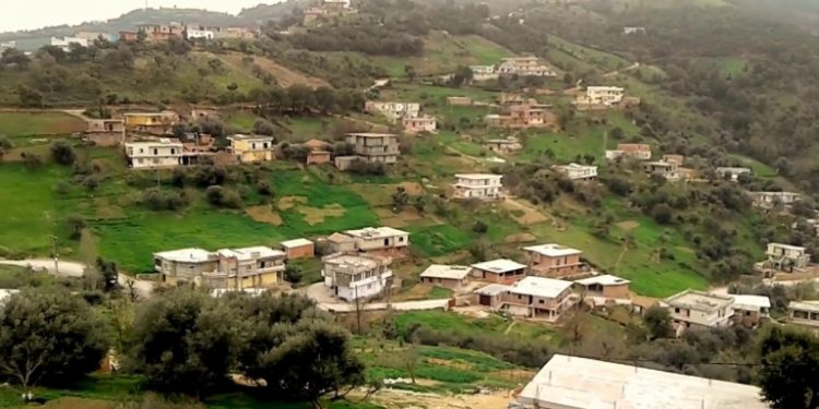 مناطق الظل