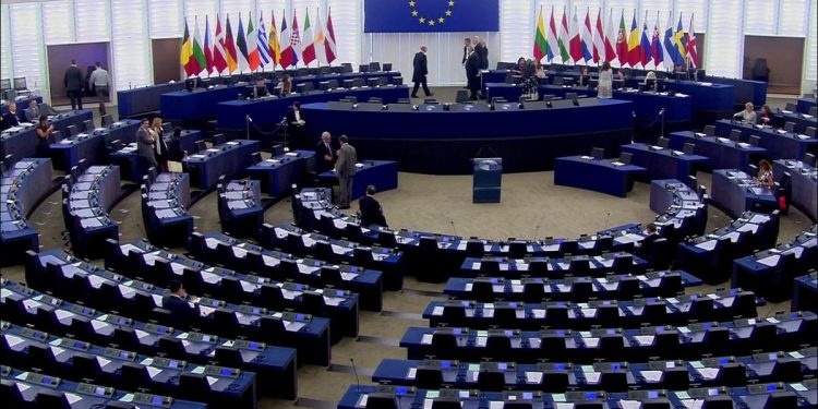 البرلمان الاوروبي