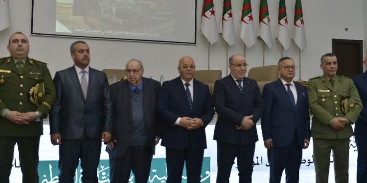 ملتقى حول الذاكرة