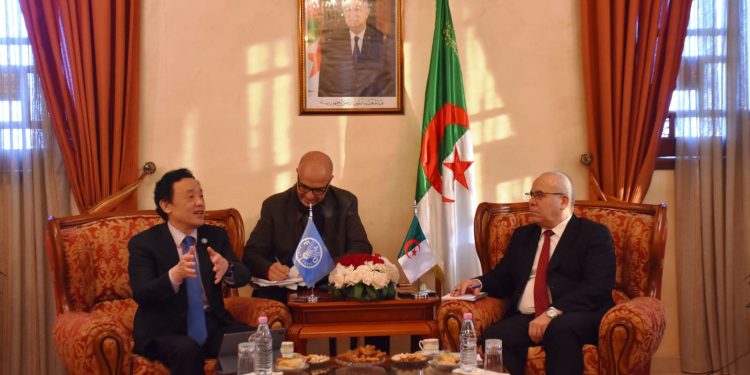 منظمة الفاو