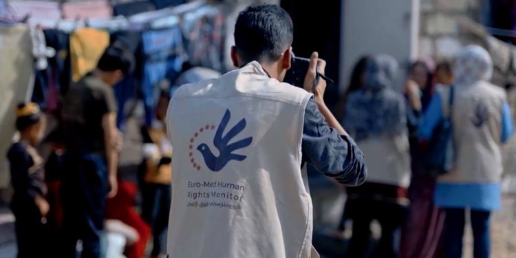 المرصد الأورومتوسطي