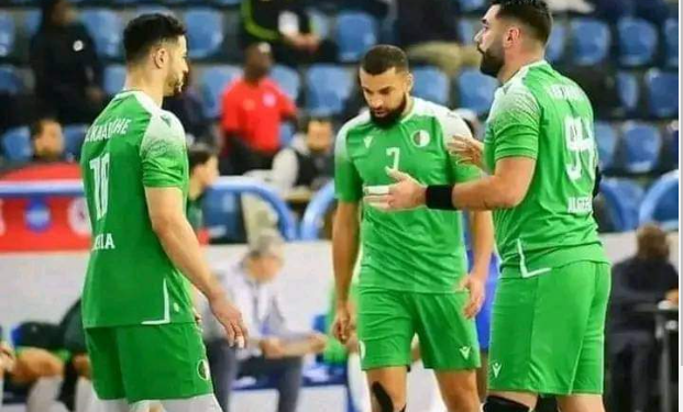 المنتخب الوطني لليد