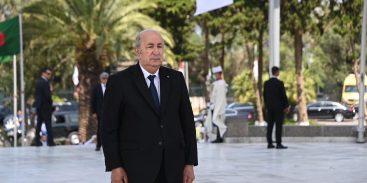 رسالة رئيس الجمهورية