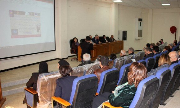 جامعة هواري بومدين للعلوم و التكنولوجيا