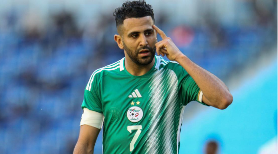 رياض محرز