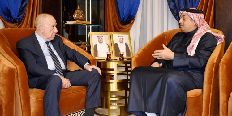 الفريق أول شنقريحة