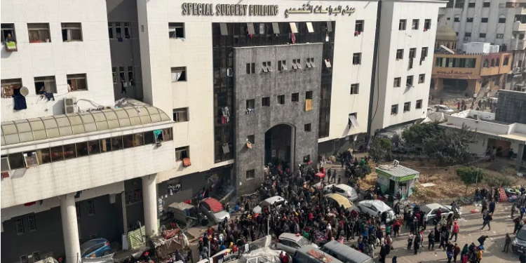 مجمع الشفاء الطبي