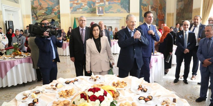 رئيس مجلس الأمة