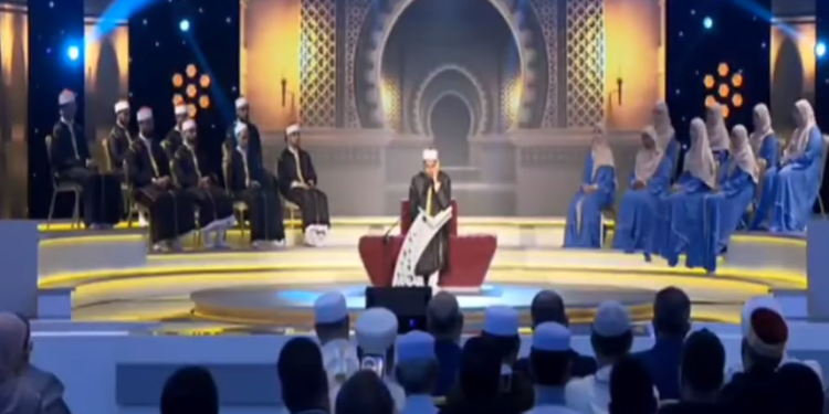 تاج القرآن الكريم