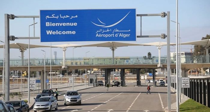 مطار الجزائر
