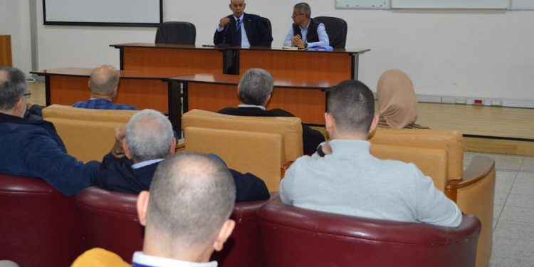 مدير مطار الجزائر
