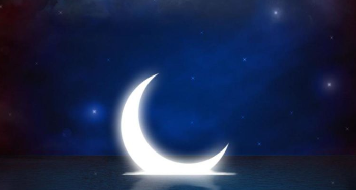 هلال شهر رمضان