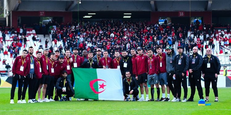 النادي المغربي