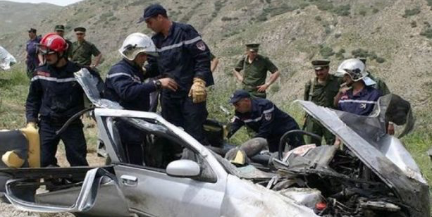 حوادث المرور