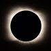 TOPSHOT - The total solar eclipse as seen from Piedra del Aquila, Neuquen province, Argentina on December 14, 2020. (Photo by RONALDO SCHEMIDT / AFP) TOPSHOT-ARGENTINA-ASTRONOMY-ECLIPSE