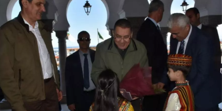 افتتاح مهرجان الجزائر للرياضات