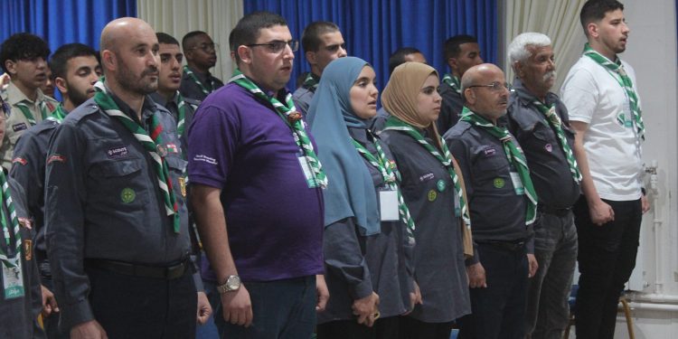 الكشافة الإسلامية الجزائرية