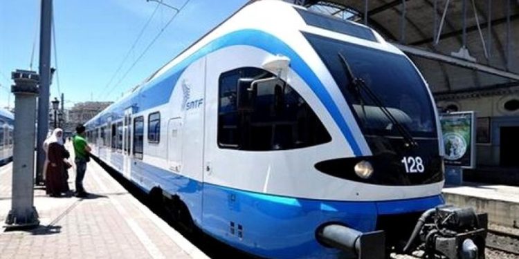 الشركة الوطنية للنقل بالسكك الحديدية