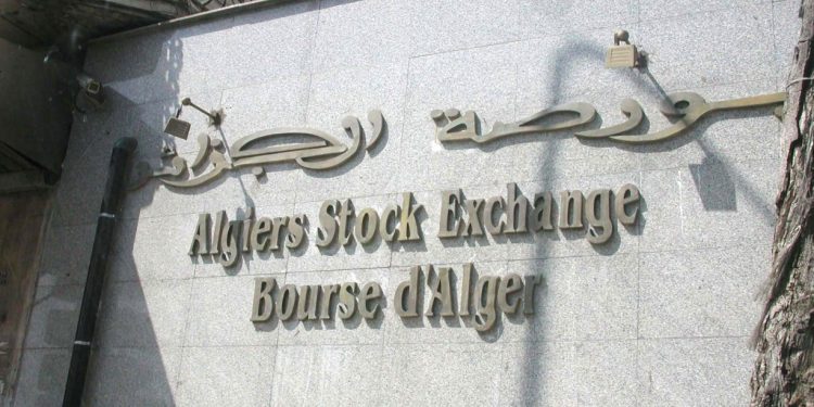 بورصة الجزائر