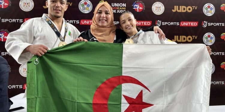 البطولة الأفريقية للجودو